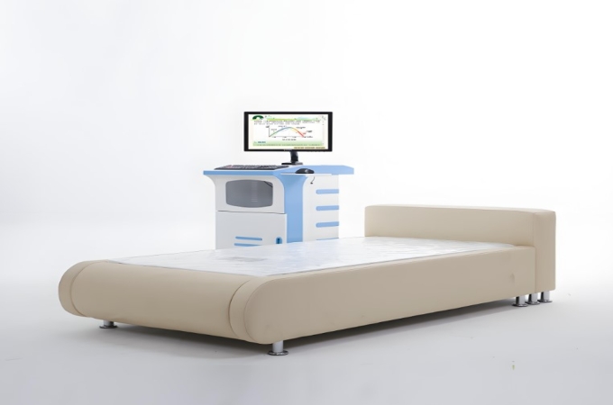 智能体感音乐催眠床的核心功能