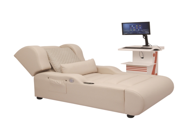 智能体感音乐催眠床的使用体验