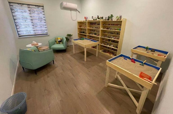心理辅导室设备厂家：用专业铸就心灵港湾