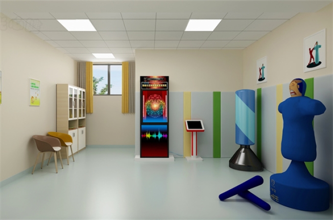 心理辅导室设备厂家的创新力作