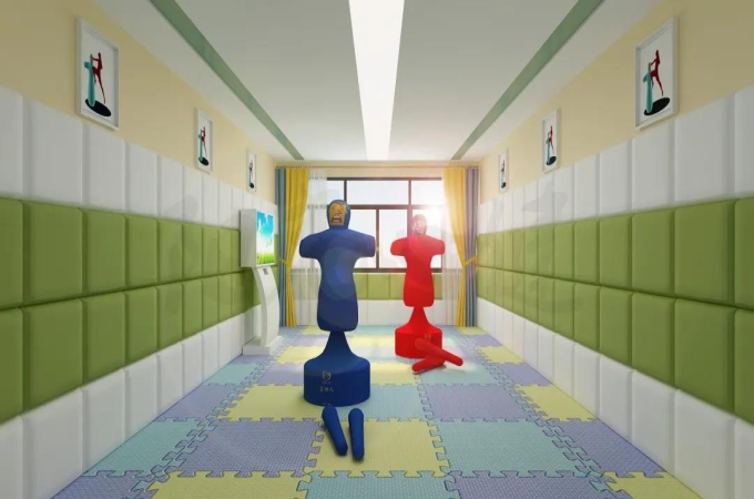 心理辅导室设备厂家：引领心理健康保障新潮流