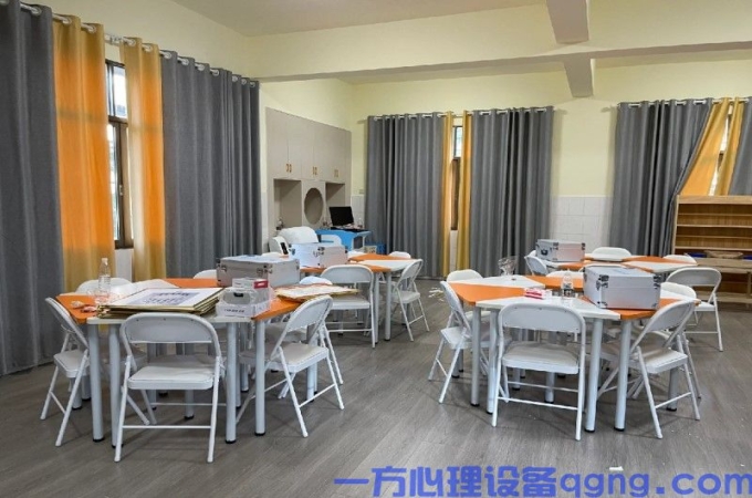 揭秘心理咨询室建设标准，开启专业心理关怀之门