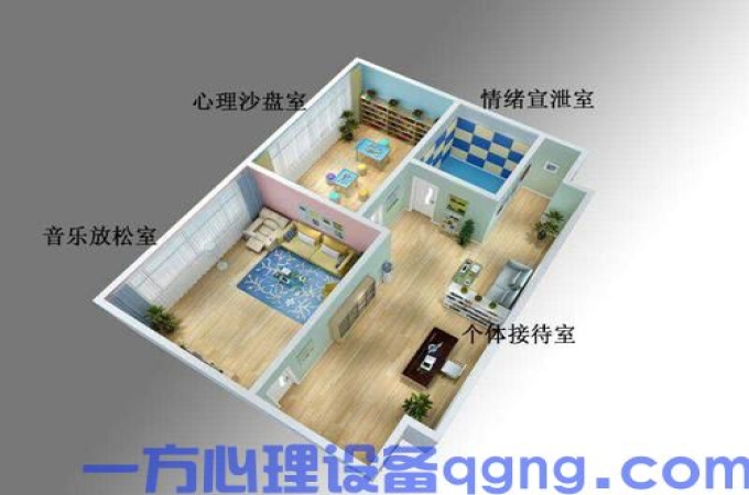 不容错过！心理咨询室建设的权威标准
