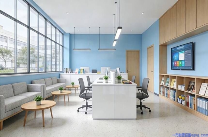 主流心理咨询设备的价格范围