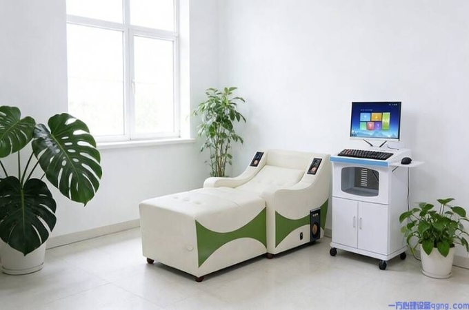 心理咨询师如何使用心理咨询设备？