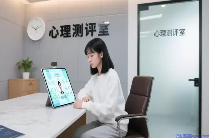 心理测评系统平台——精准洞察，引领心理成长新方向