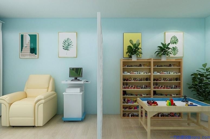 心理咨询室沙盘多少钱？