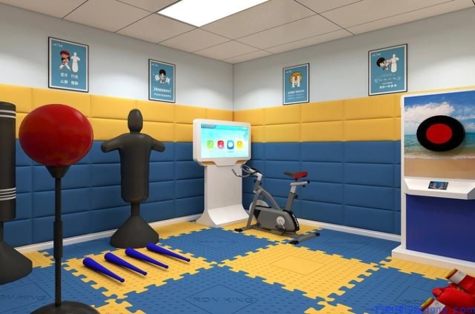 震撼！心理治疗设备厂家开启心灵救赎之门