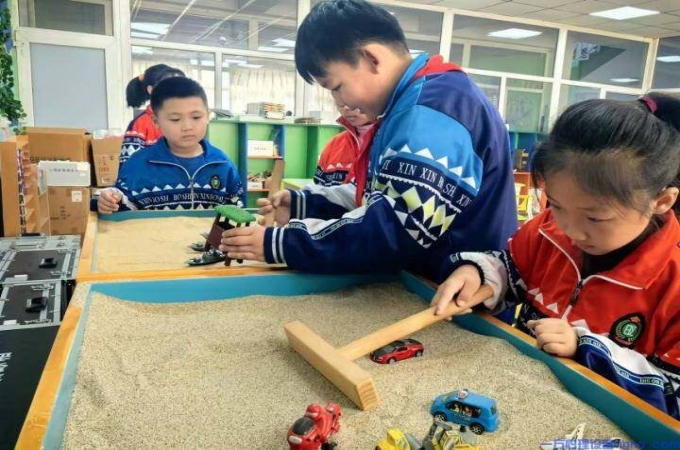 心理沙盘怎么看出内心是否压抑，怎样看懂心理沙盘