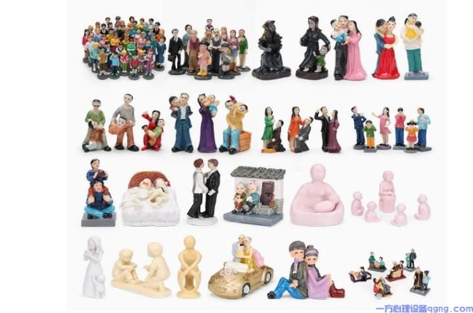 心理沙盘中64种道具的象征意义