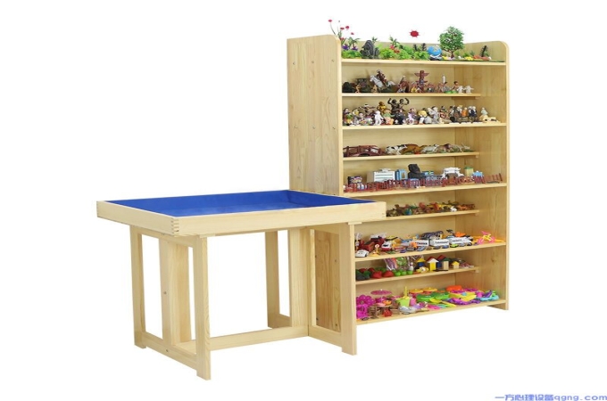 心理沙盘室设计方案