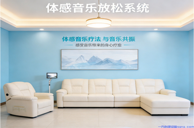心理咨询室建设必备：心理测评系统与音乐放松椅，厂家实力保障