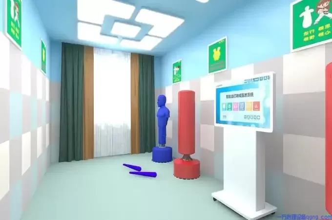 心理测评系统+心理咨询设备，心理咨询室建设的完美组合
