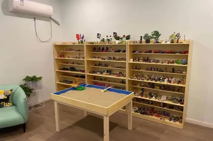 3D 电子心理沙盘是什么？与传统沙盘对比