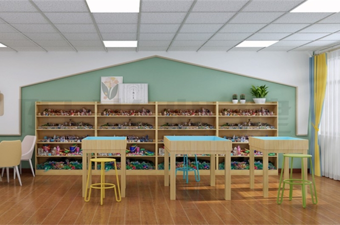 中小学心理沙盘规格怎么定？小学初中配置差异